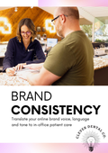 Brand Consistency Course