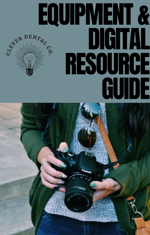 Equipment and Resource Guide