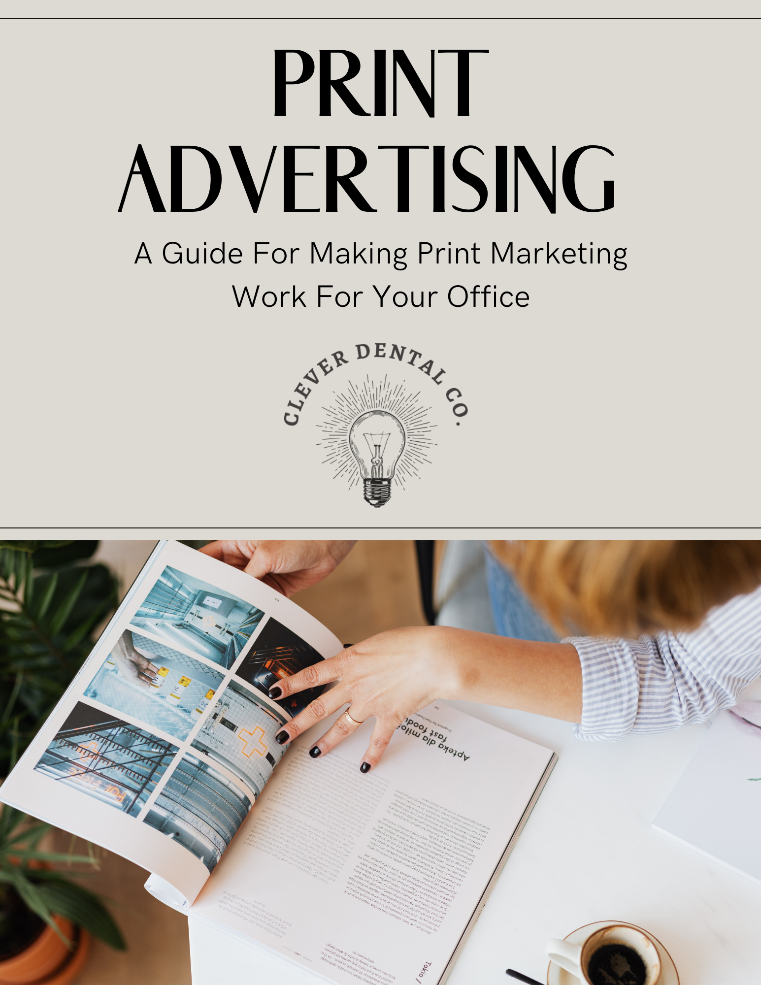 Print Advertising Guide