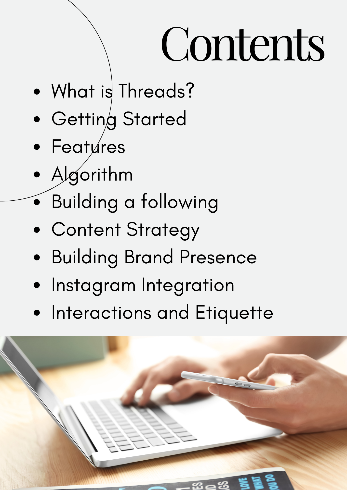 Threads Guide