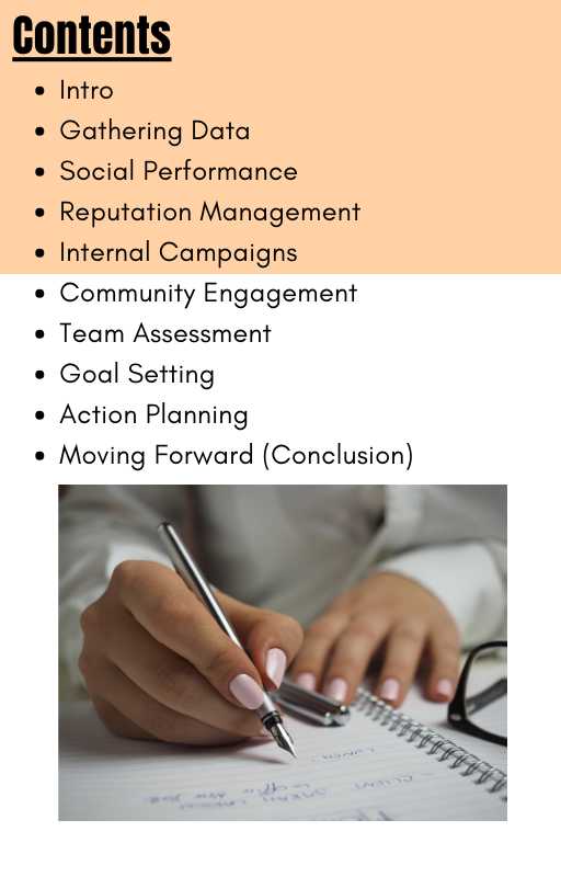 Year-End Audit Guide