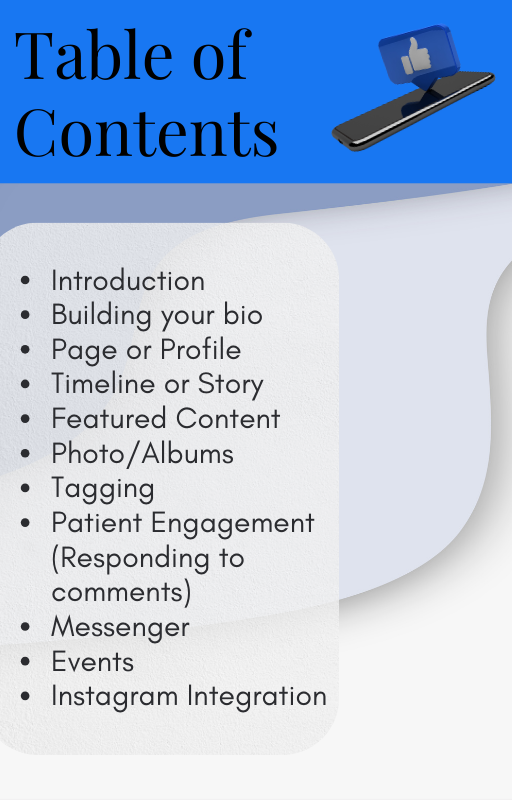 Facebook Guide