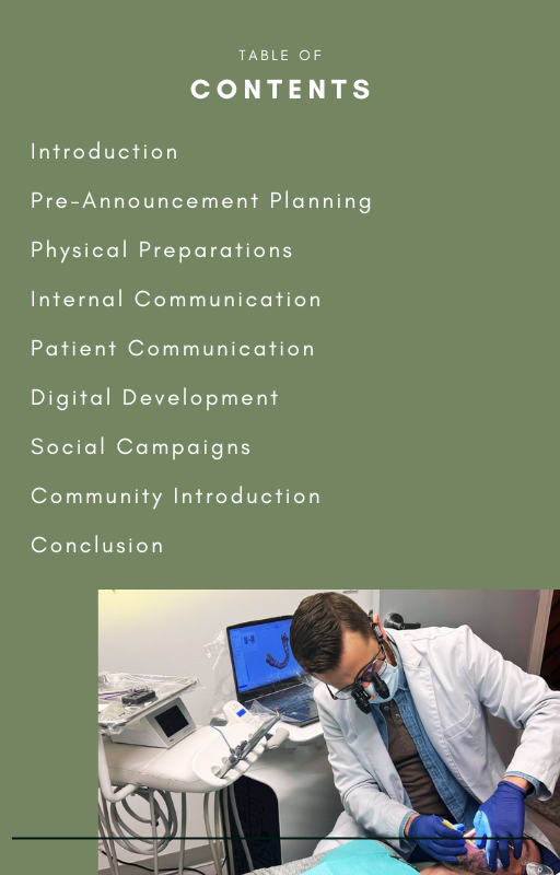 Marketing A New Associate Course