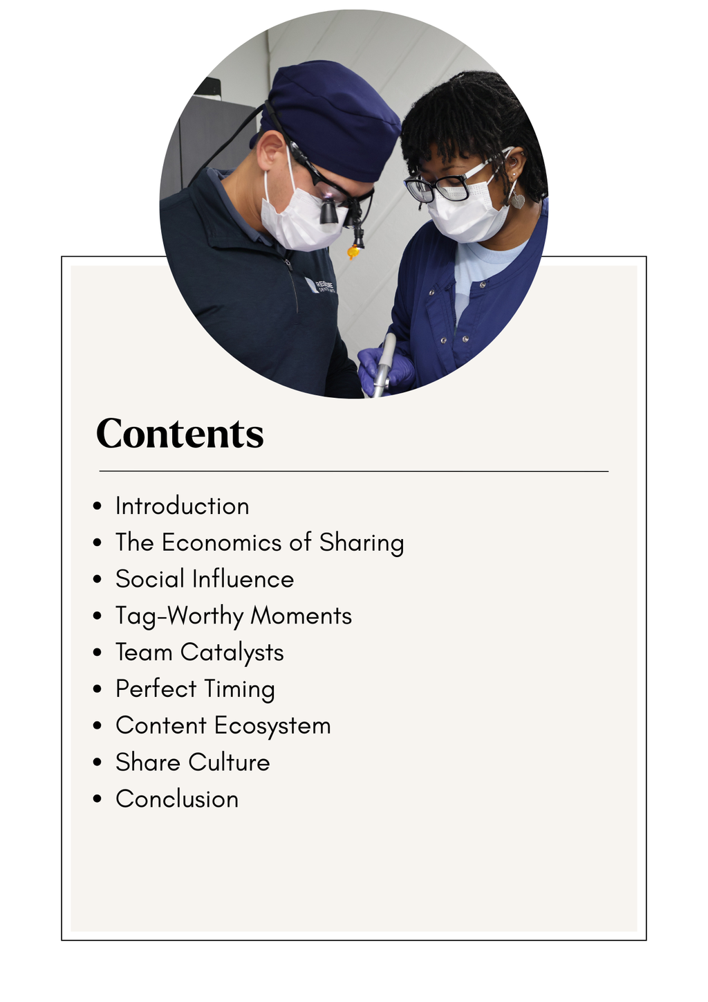 Patient Centered Marketing Guide