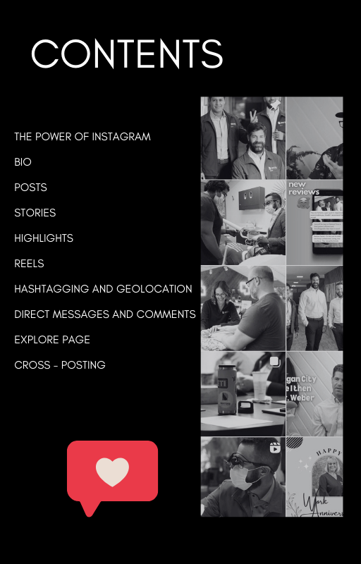 Instagram Guide