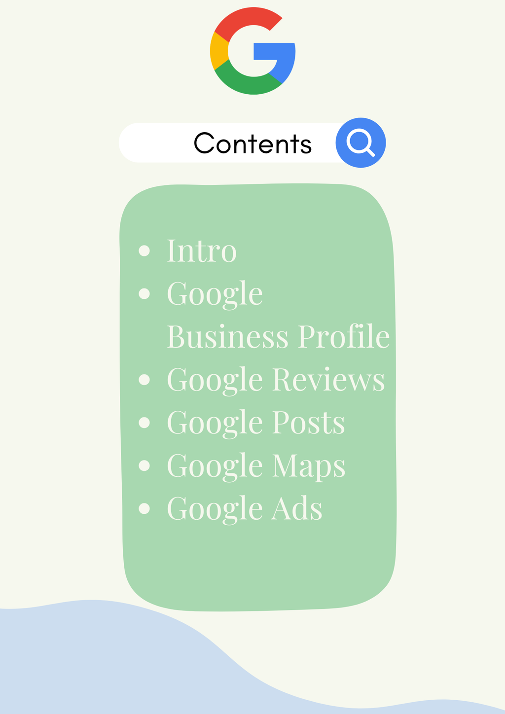 Google Guide