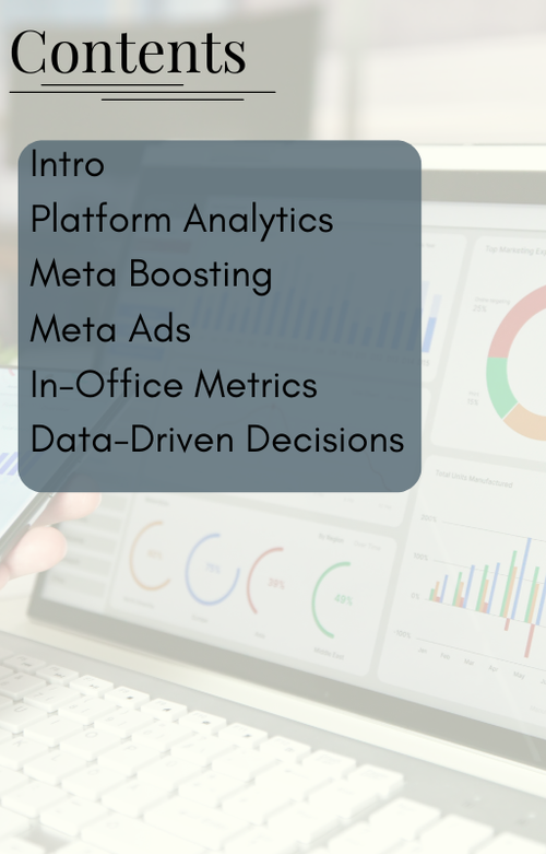 Analytics Course