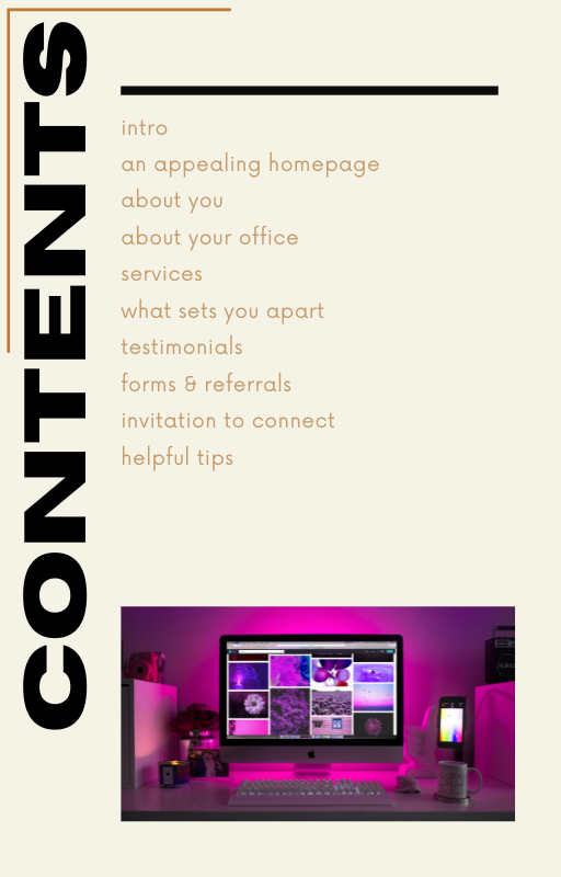 Website Design Guide