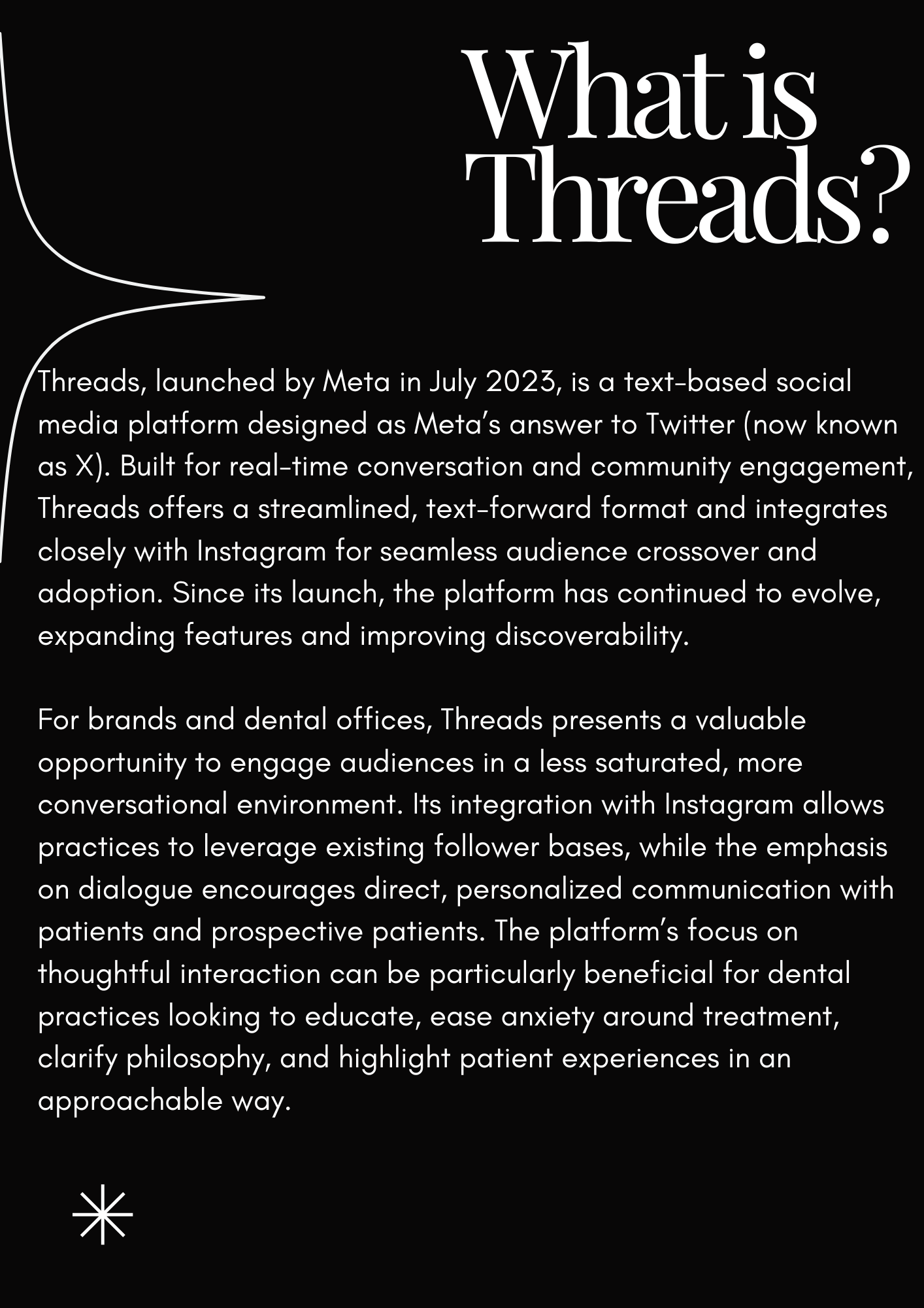 Threads Guide